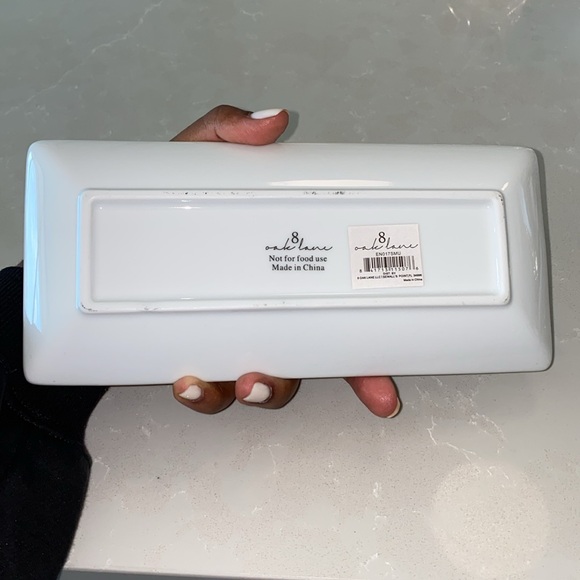 8 Oak Lane Trinket Tray - Picture 2 of 2